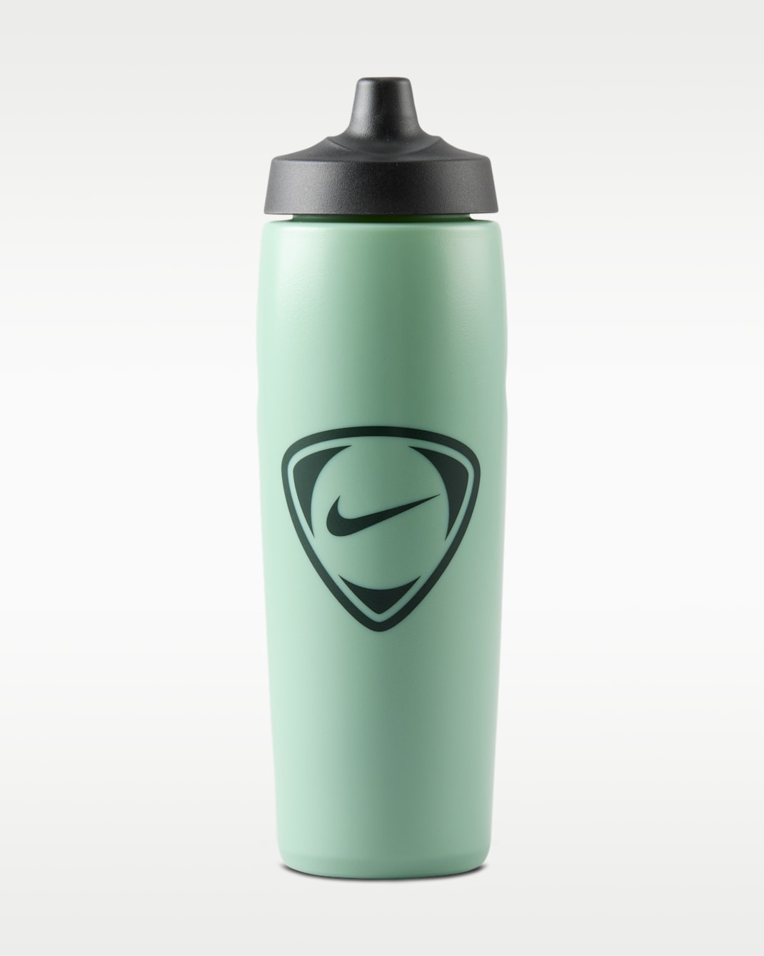 Botella de agua Nike Refuel (710 ml) - Vapor/Negro/Verde camuflaje