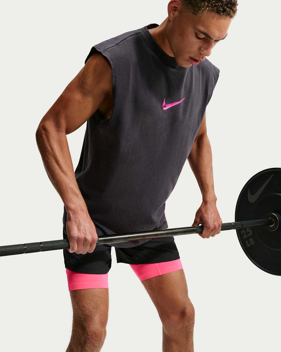 Nike Men's Sleeveless T-Shirt