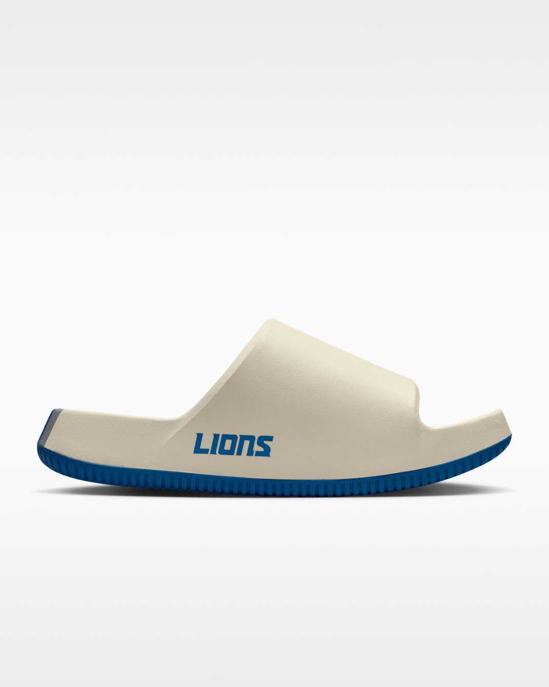 Nike Calm (Detroit Lions) Men's NFL Slides