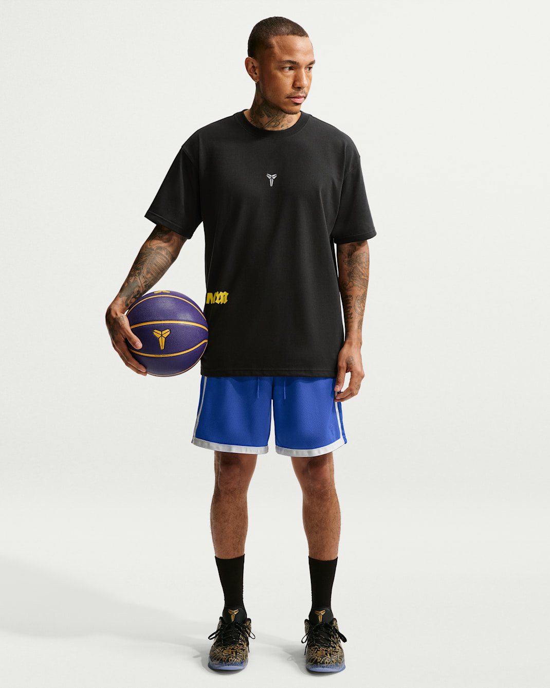 Kobe Men's Nike Dri-FIT Basketball T-Shirt