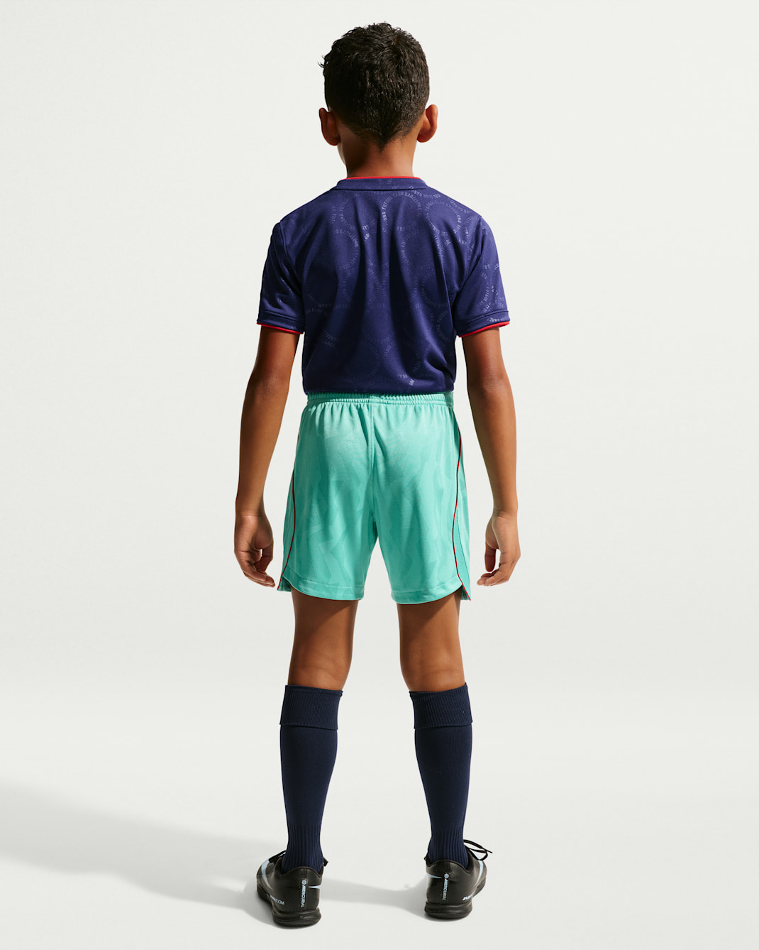 FC Barcelona 2026/27 Stadium Third Big Kids' Nike Dri-FIT Soccer Replica Shorts