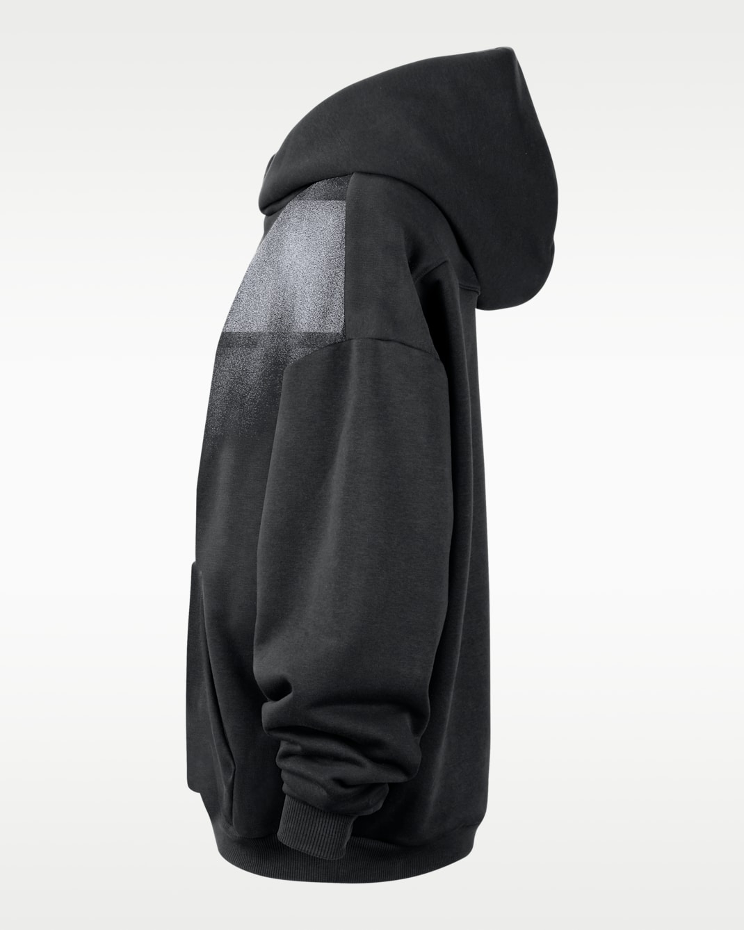 Utah Jazz Standard Issue Men's Nike NBA Fleece Basketball Hoodie