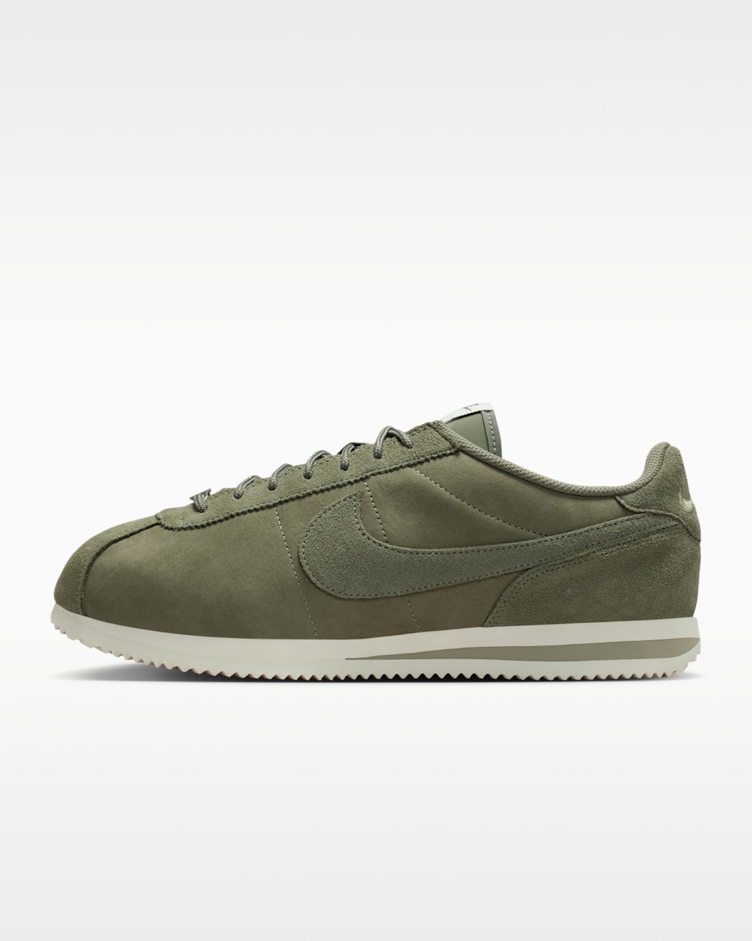 Nike Cortez Premium Men's Shoes - Silver Sage/Sea Glass/Silver Sage