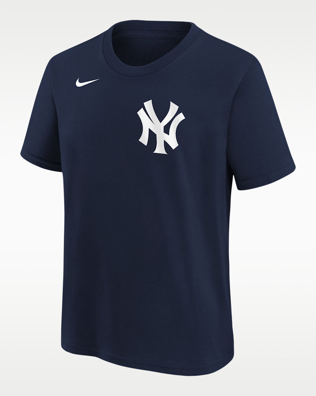 Anthony Volpe New York Yankees Big Kid's Nike MLB T-Shirt - Navy