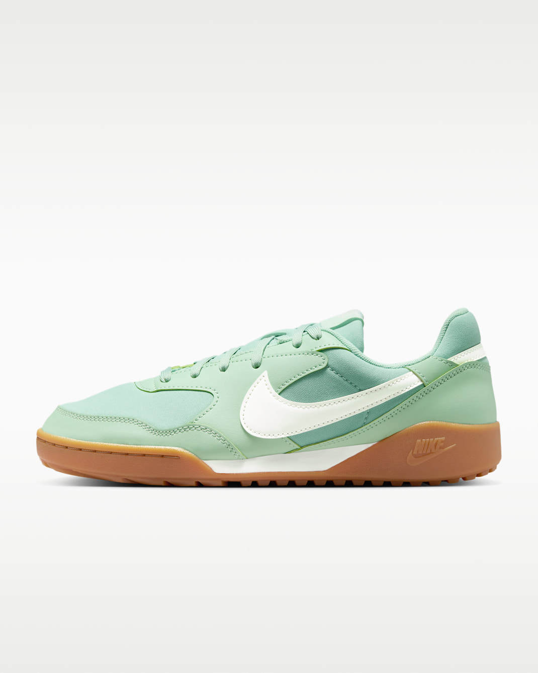 รองเท้าผู้หญิง Nike Terra Manta - Enamel Green/Gum Light Brown/Sail
