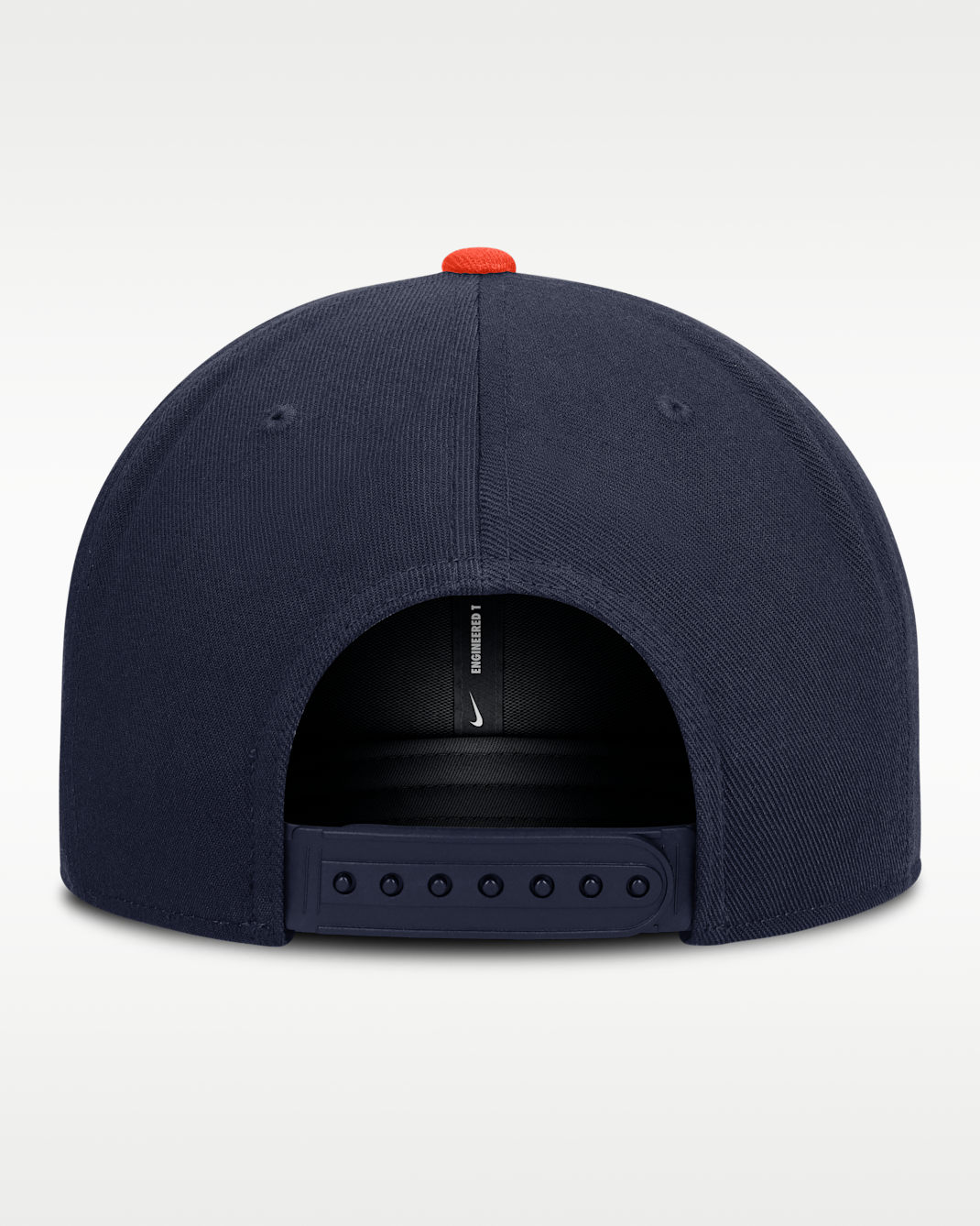 Gorra Nike de la MLB Club Houston Astros - Azul marino universitario
