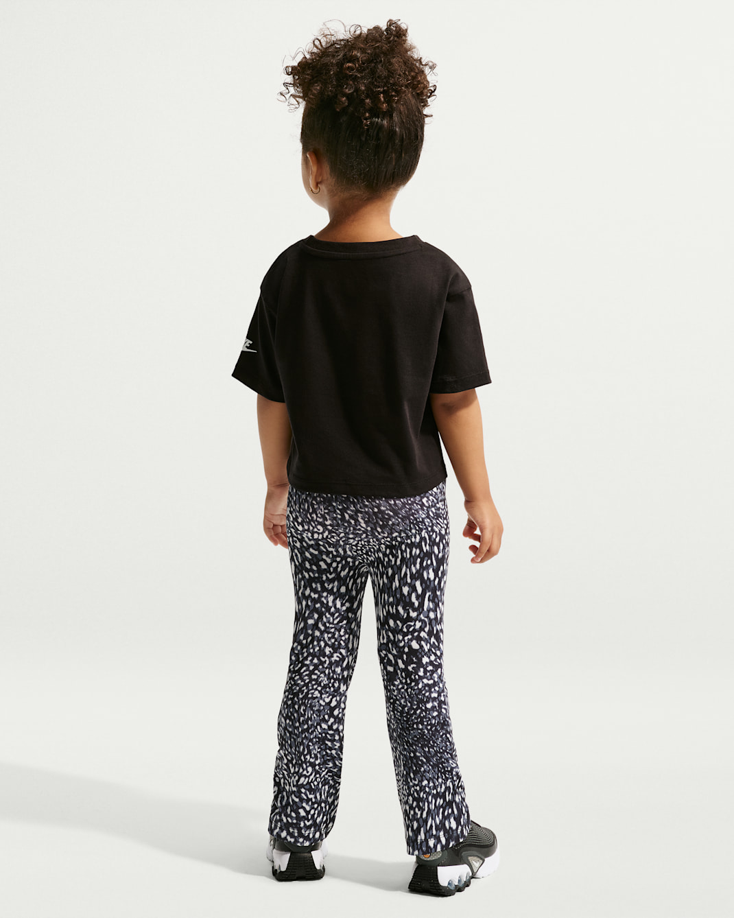 Nike Toddler Animal Print Tee