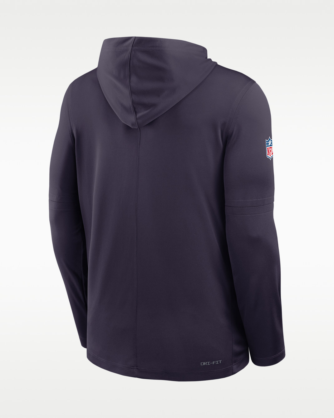 Minnesota Vikings Rivalries Collection Sideline Men's Nike Dri-FIT NFL Long-Sleeve Hooded Top