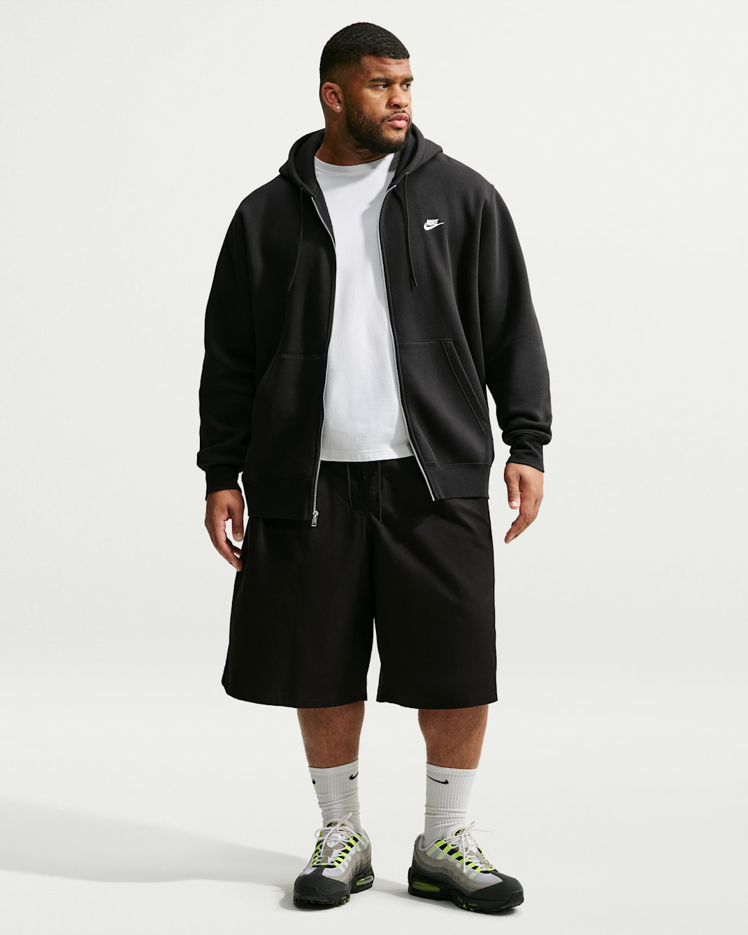 Nike Club Men's Straight Shorts