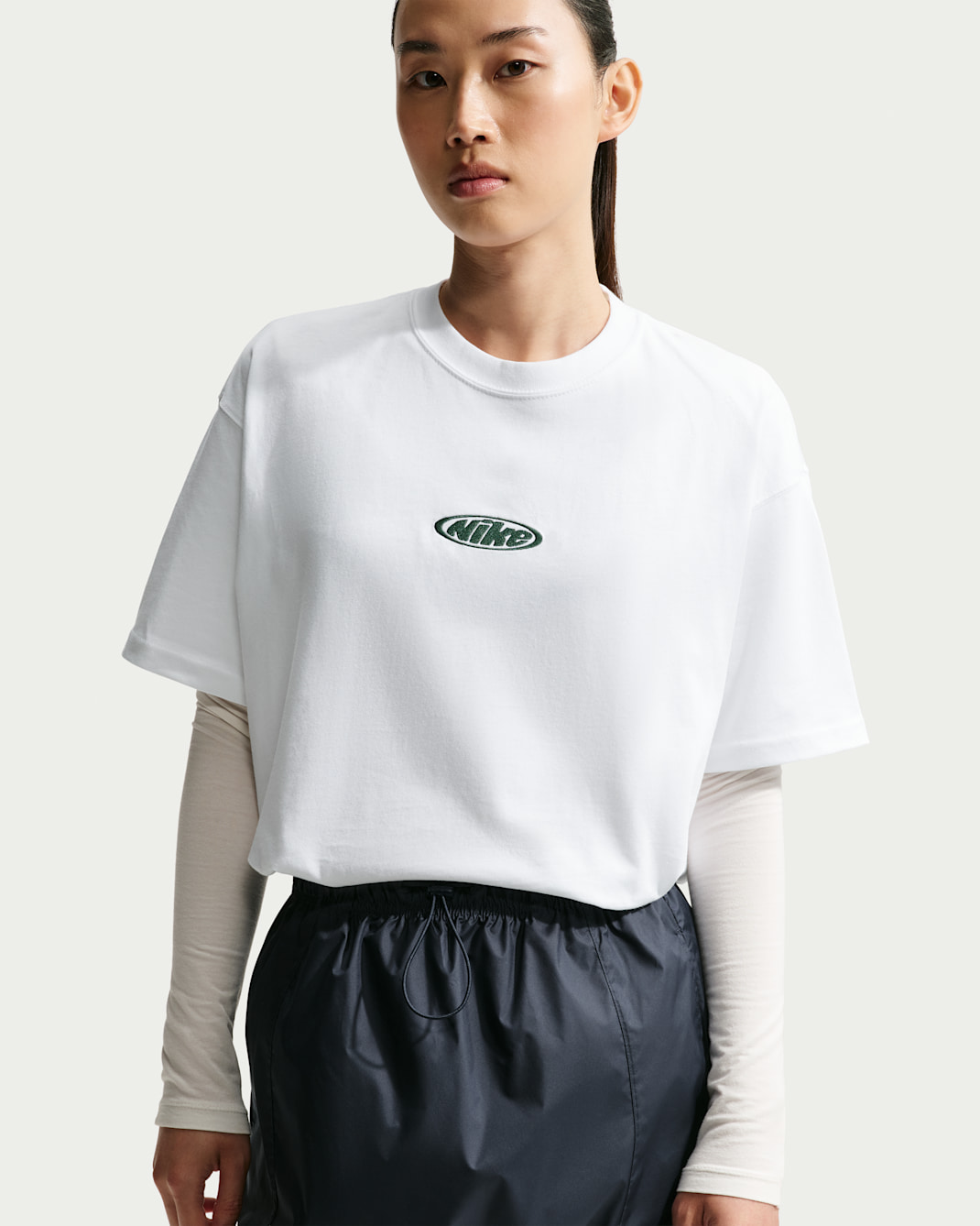 Nike Sportswear T-Shirt - White
