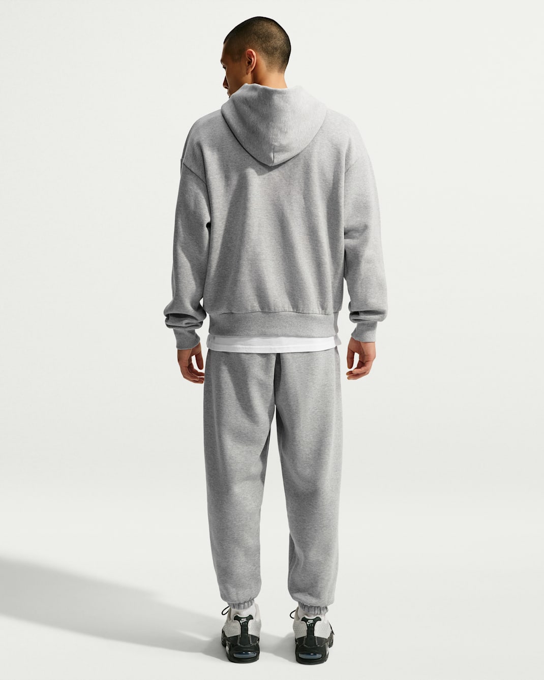 Nike Solo Fleece Men's Pullover Hoodie