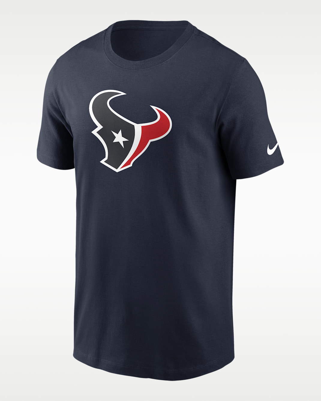 Nike Logo Essential (NFL Houston Texans) Men's T-Shirt - Navy