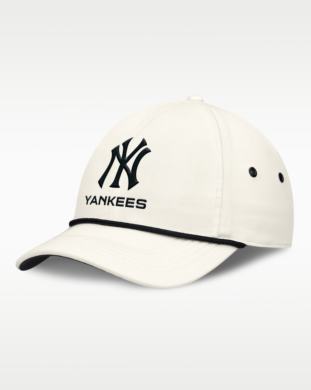 Gorra Nike de la MLB ajustable para hombre New York Yankees Club - Vela