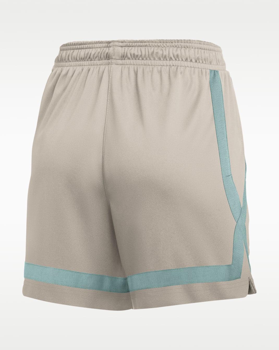 New York Liberty Women's 5" Studio Fleece Basketball Shorts
