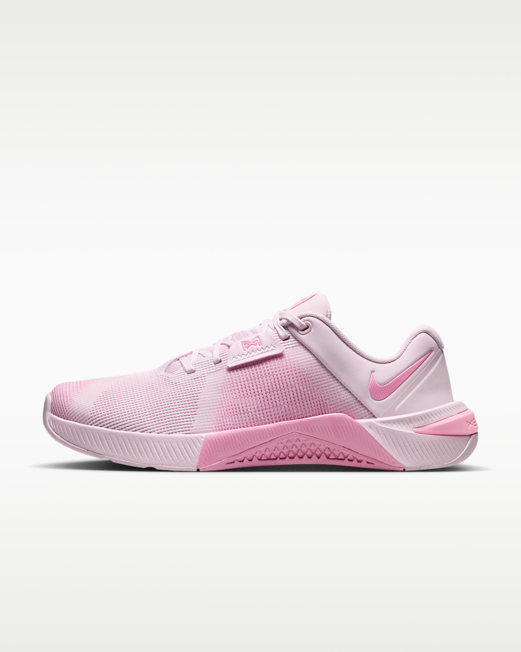 Damskie buty treningowe Nike Metcon 10 - Bleached Lilac/Light Magenta/Pink Rise