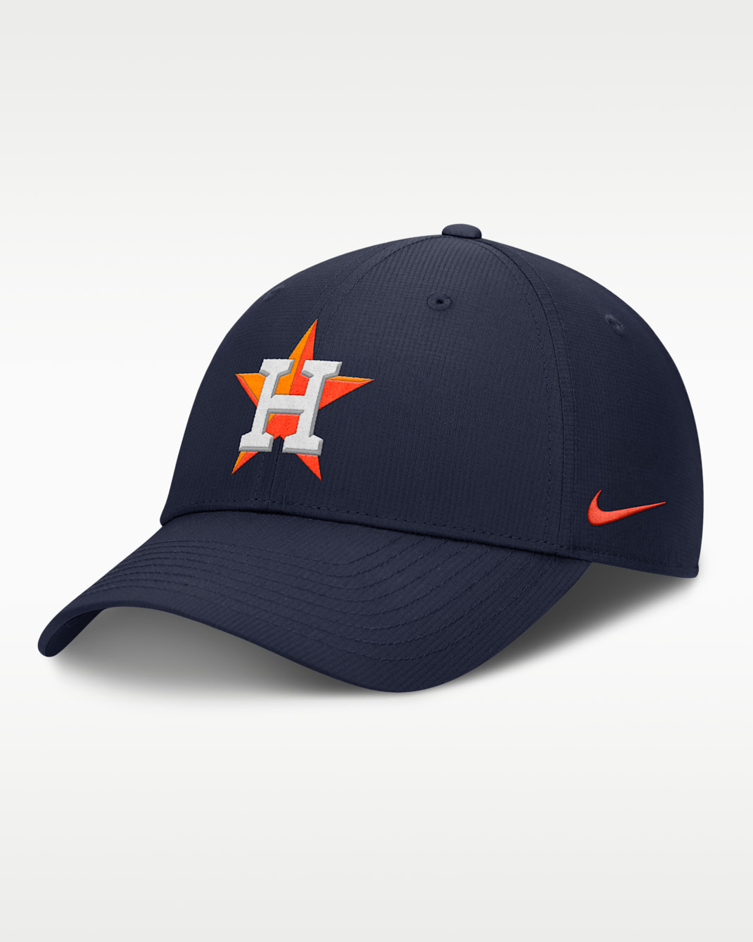 Gorra Nike Dri-FIT de la MLB ajustable para hombre Houston Astros Club - Azul marino universitario