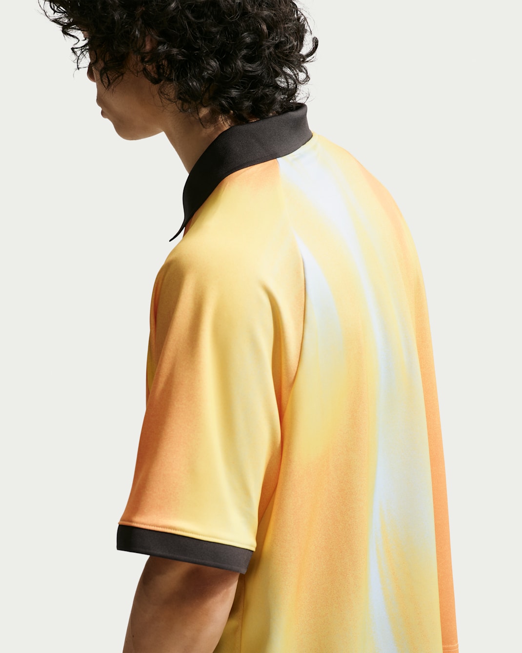 Nike SB "Sunset" Men's Dri-FIT Jacquard Skate Jersey