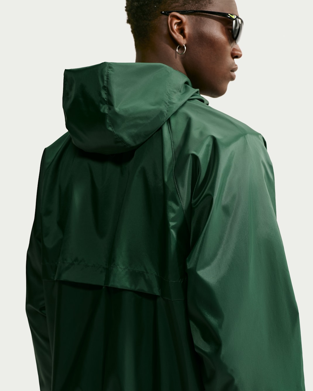 Nigeria Men's Nike Dri-FIT Soccer Anthem Jacket