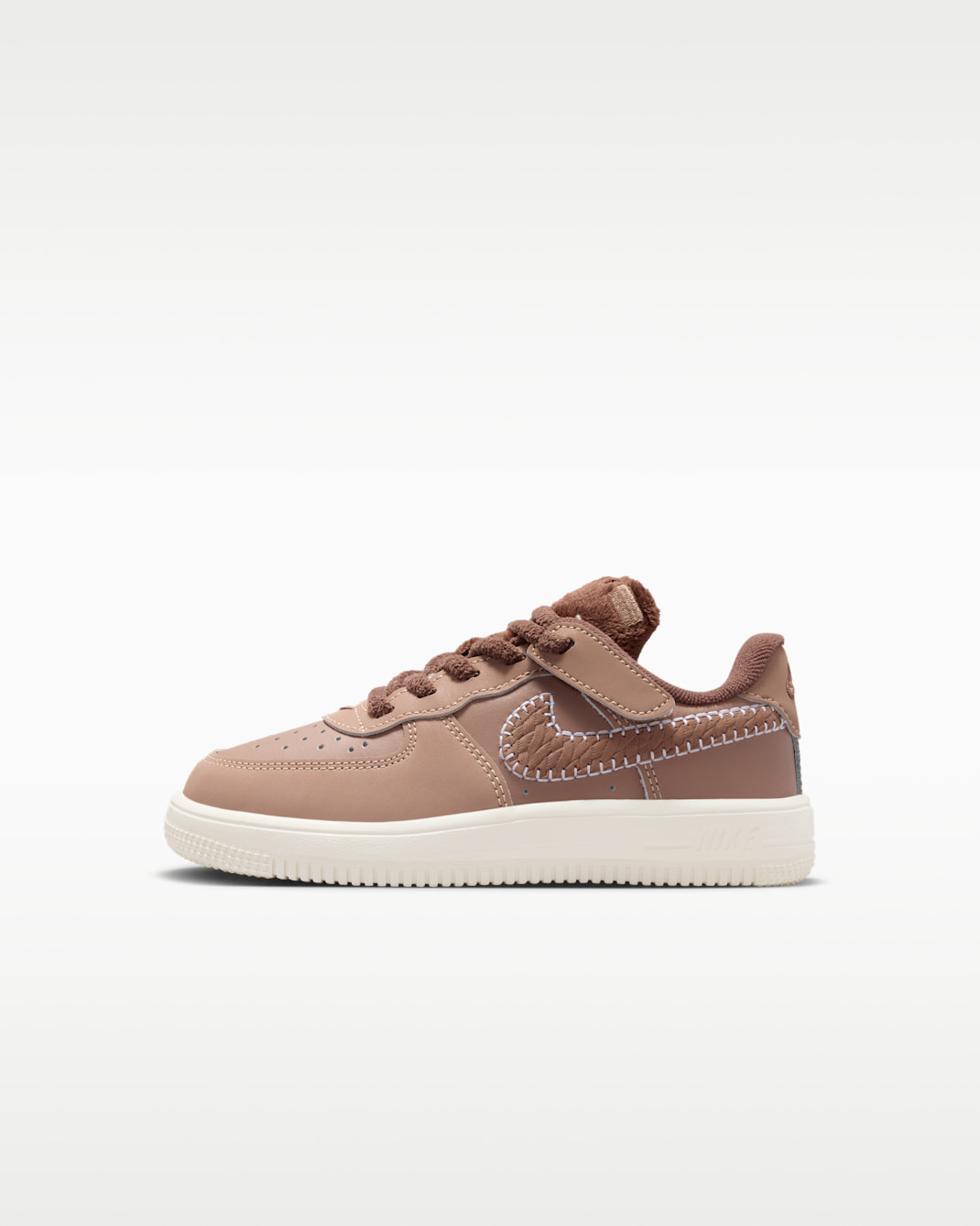Chaussure Nike Force 1 Low EasyOn pour enfant - Desert Dust/Fauna Brown/Sail/Desert Dust