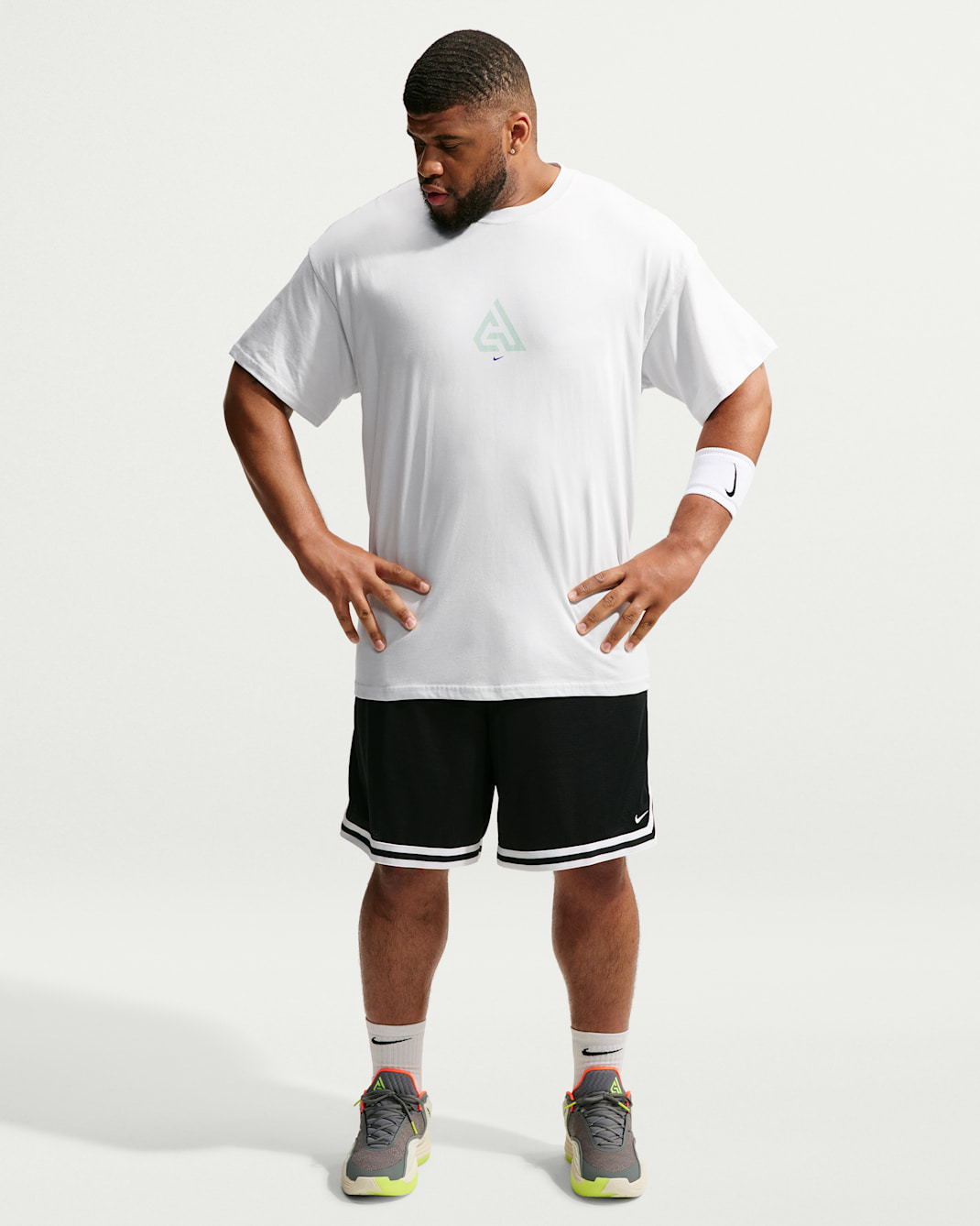 Giannis Men's Basketball T-Shirt