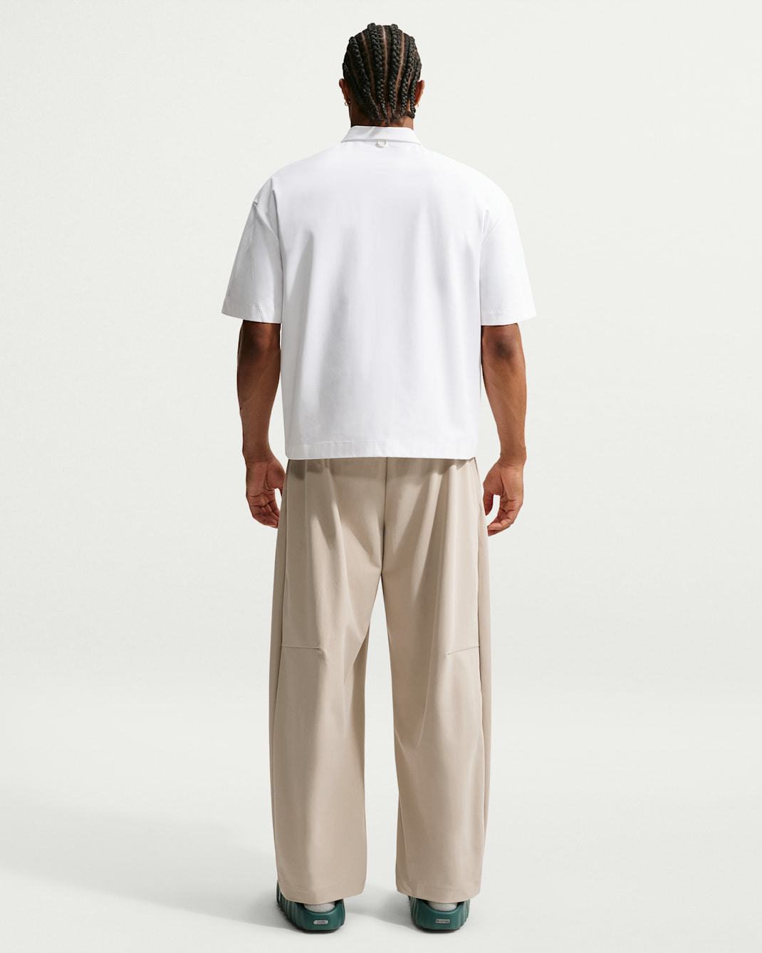 Nike 24.7 PerfectStretch Men's Dri-FIT UV Protection Barrel-Leg Pants
