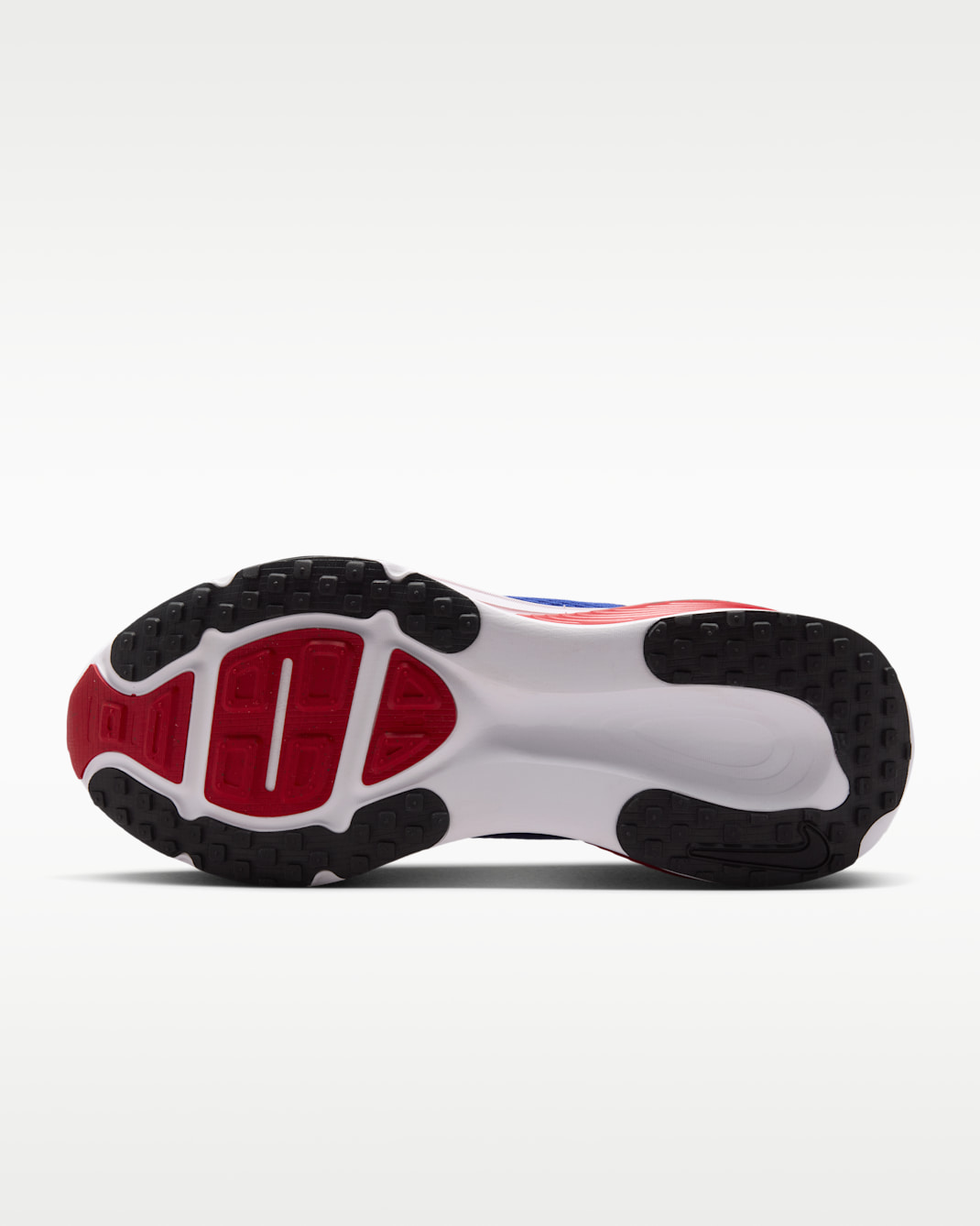 Nike Vomero 18 (Buffalo Bills) Men's NFL Road Running Shoes