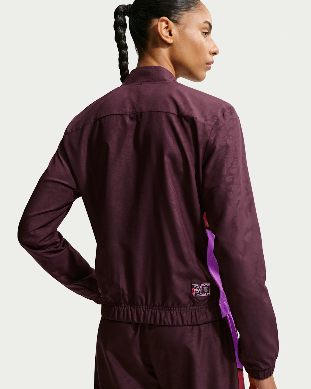 Nike United Academy Women's Dri-FIT Woven Soccer Tracksuit