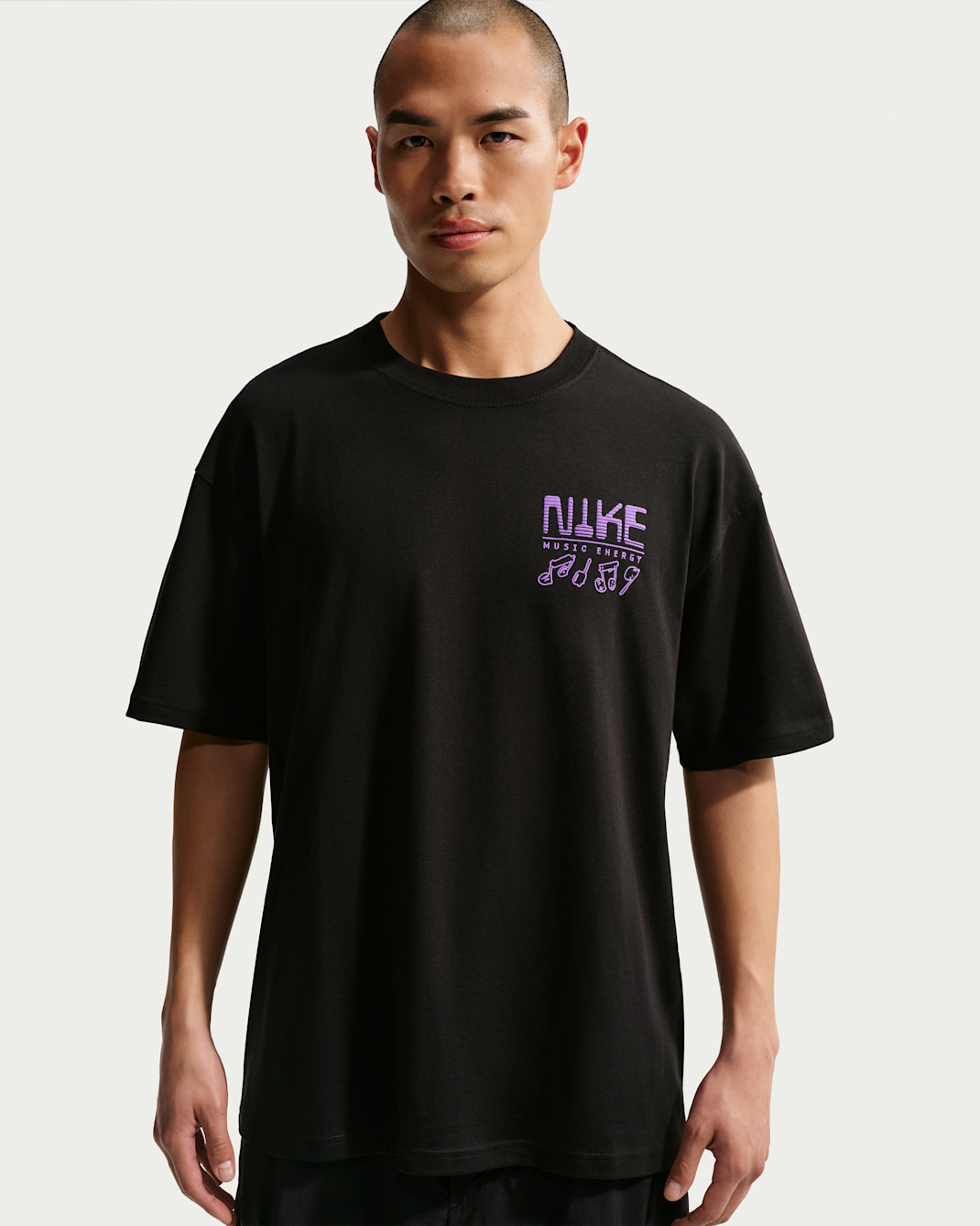 T-shirt Nike Sportswear - Noir