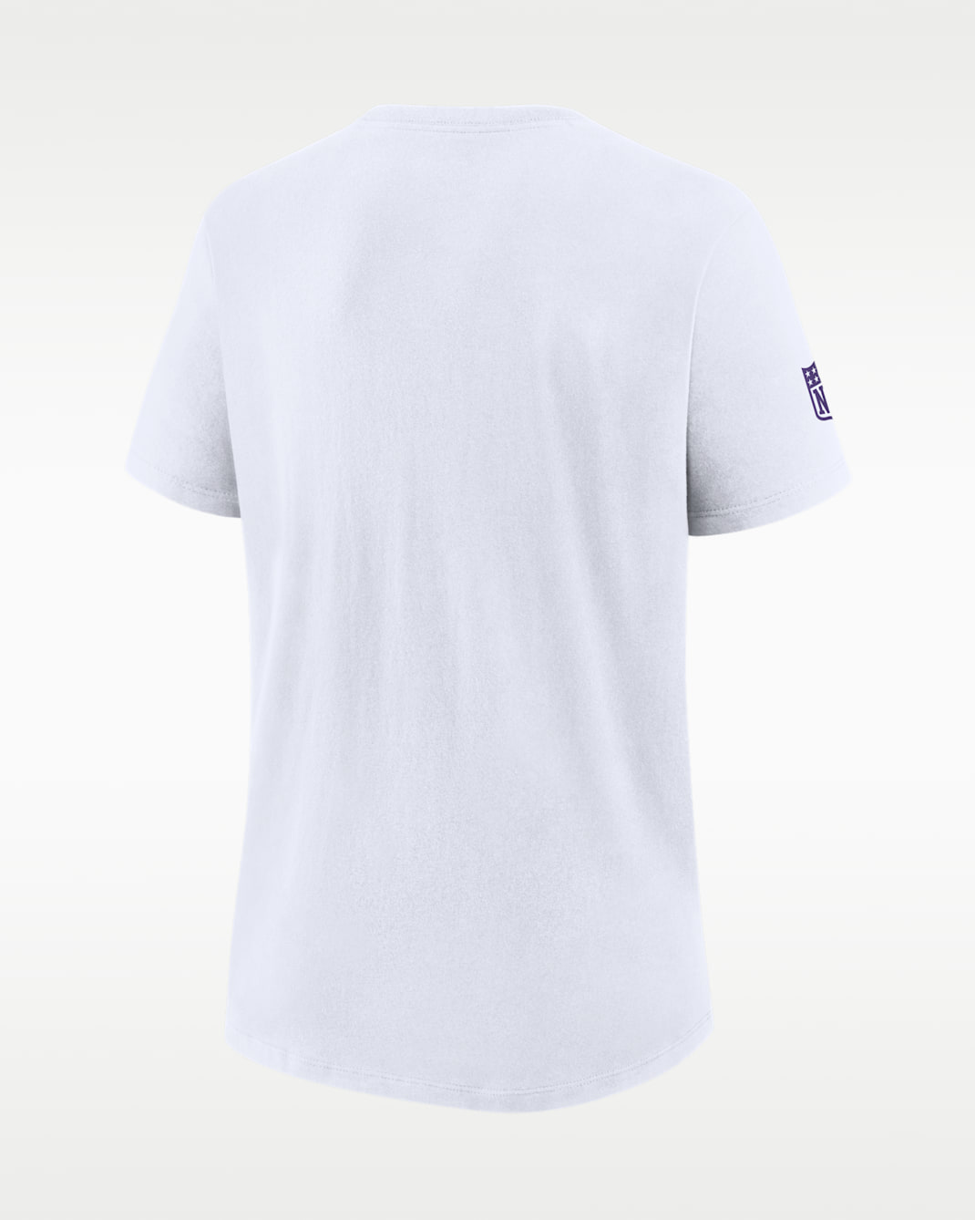 Minnesota Vikings Sideline Alt Women's Nike Dri-FIT NFL T-Shirt