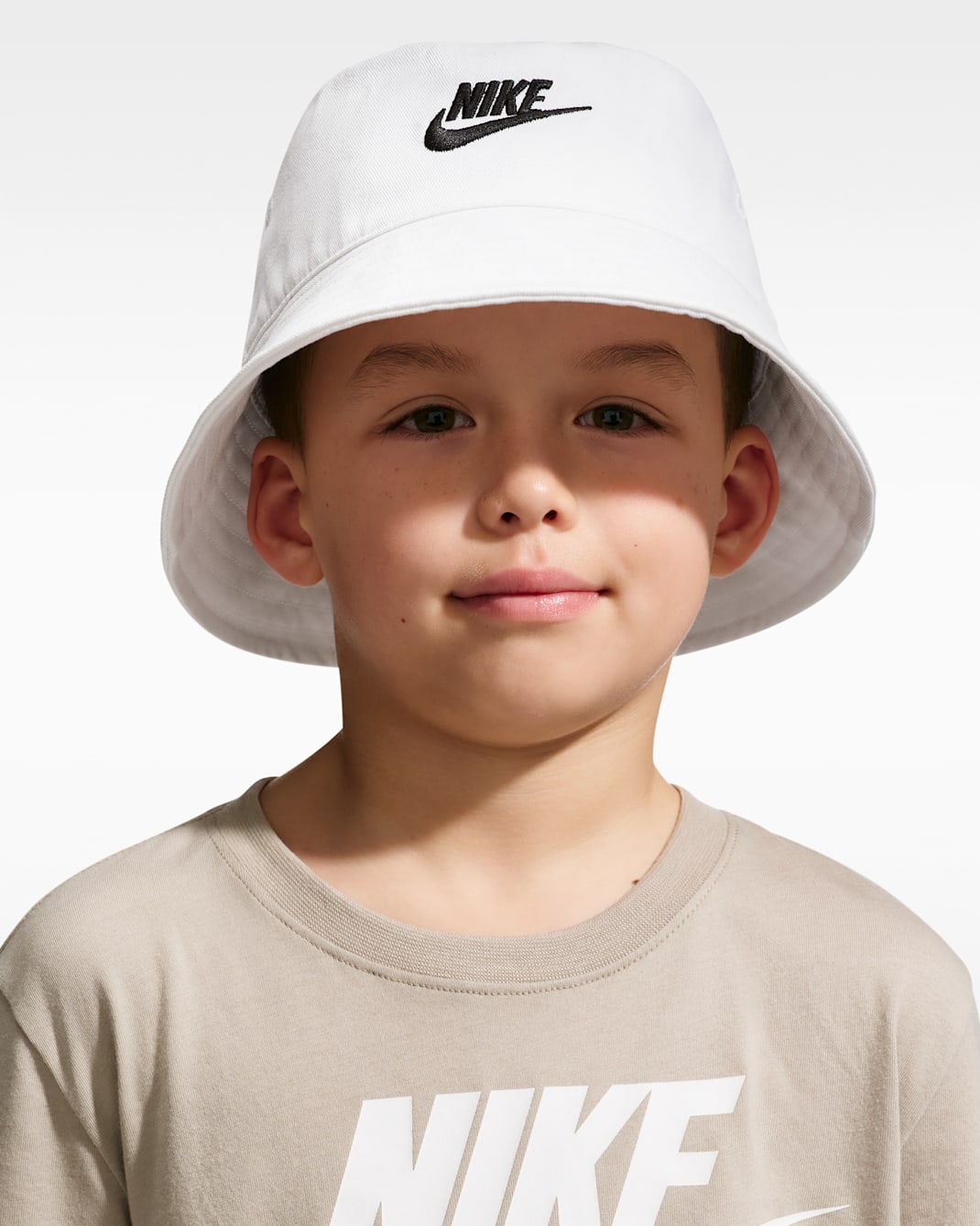 Nike Little Kids' Futura Apex Bucket Hat
