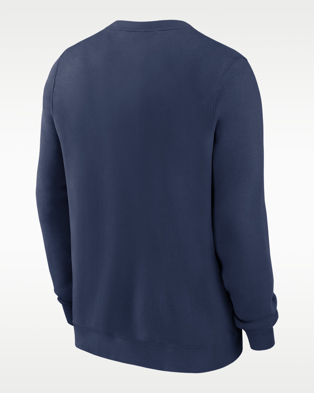 Los Angeles Dodgers Wordmark Men's Nike MLB Pullover Crew