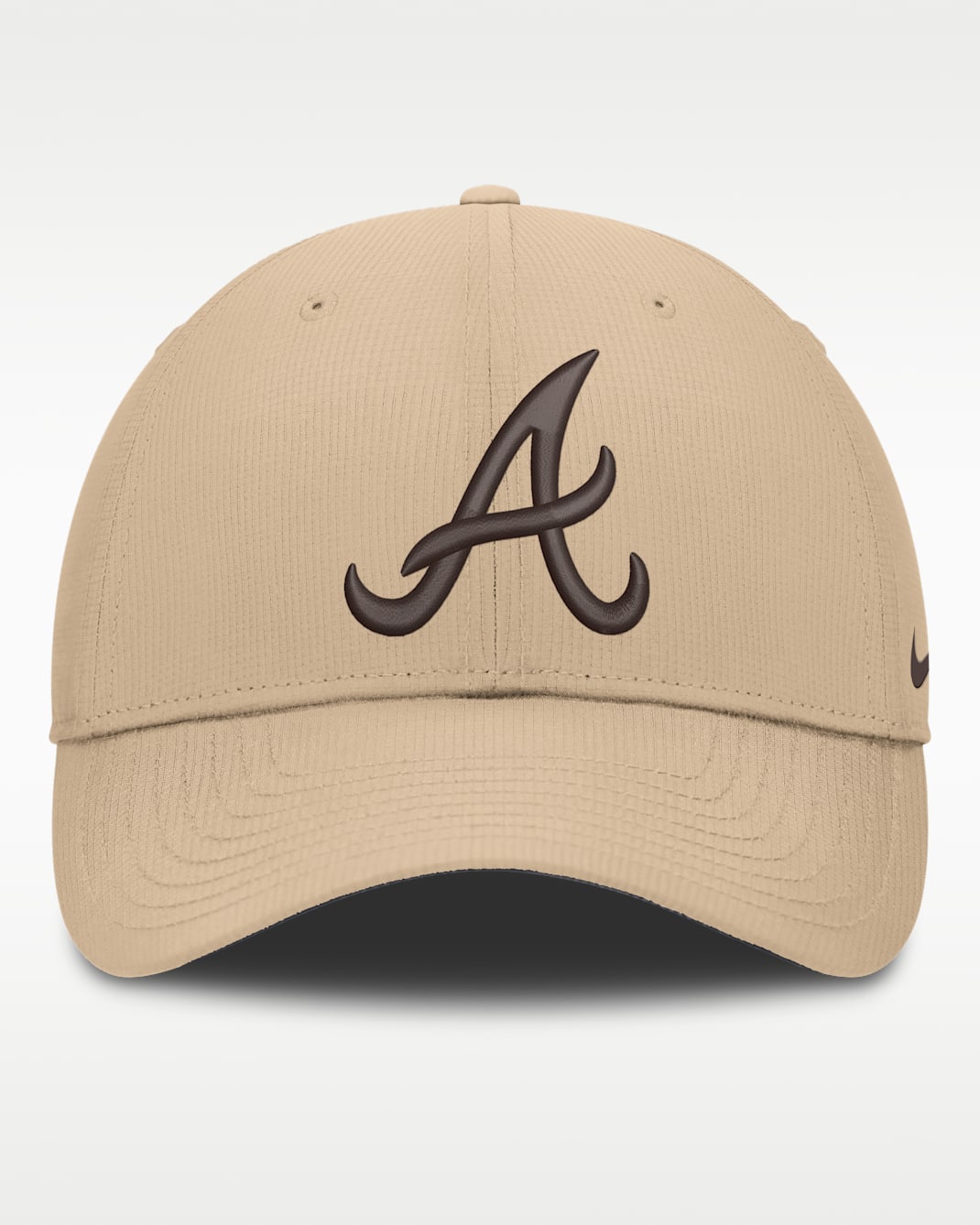 Atlanta Braves Club Men's Nike Dri-FIT MLB Adjustable Hat