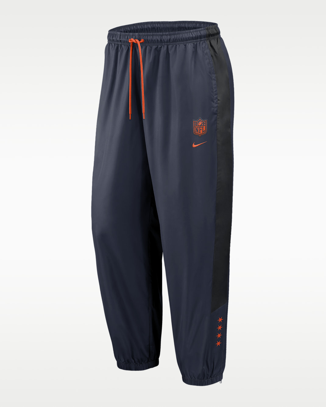 Chicago Bears Rivalries Collection Windrunner Men's Nike NFL Pants