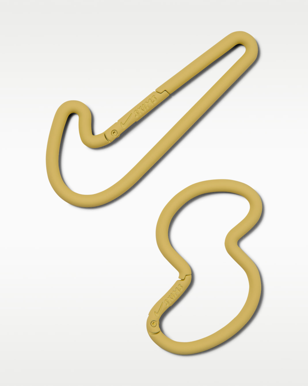 NikeSKIMS Women's Carabiner Set - Bicycle Yellow/Bicycle Yellow