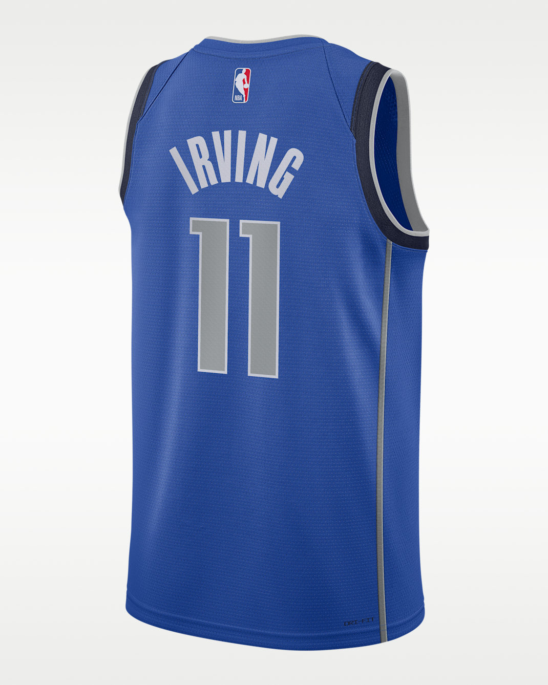 Kyrie Irving Dallas Mavericks Big Kids' Nike Dri-FIT Basketball Replica Jersey
