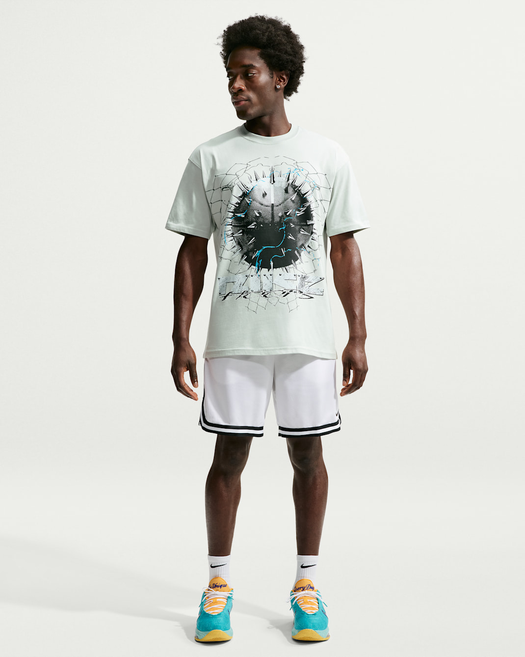 Nike Men's Basketball T-Shirt