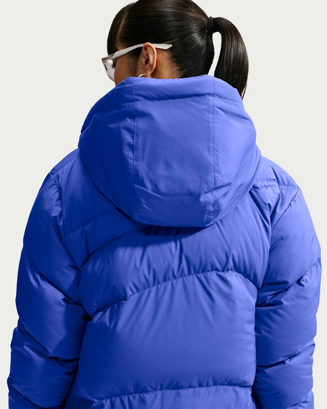 Nike Sportswear Swoosh Series Women's Loose Storm-FIT Hooded Down Parka