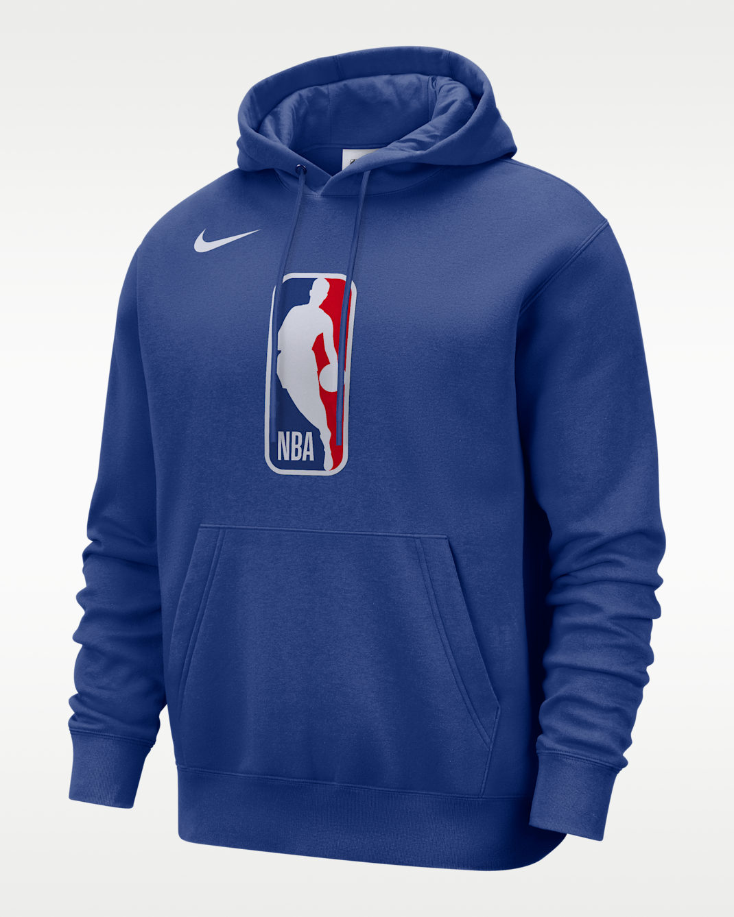 Team 31 Club Nike NBA-hættetrøje til mænd - Rush Blue