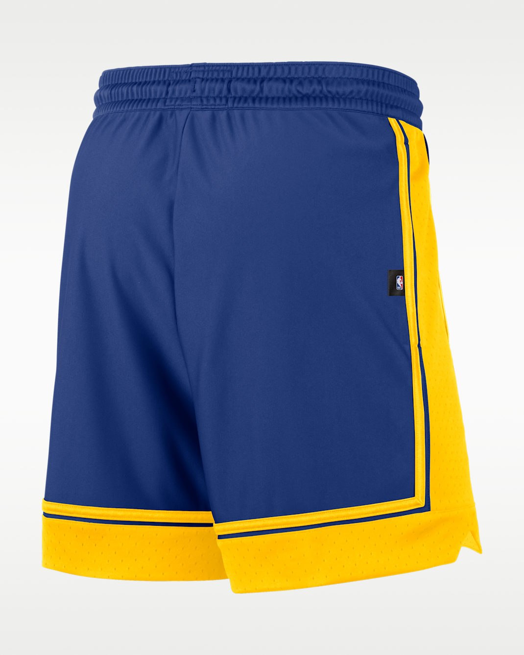 Golden State Warriors Standard Issue Men's 6" NBA Shorts