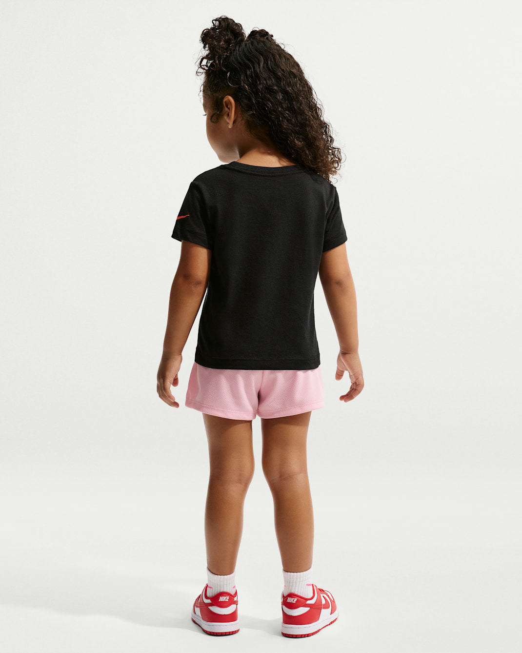 Nike Toddler Floral Jersey T-Shirt