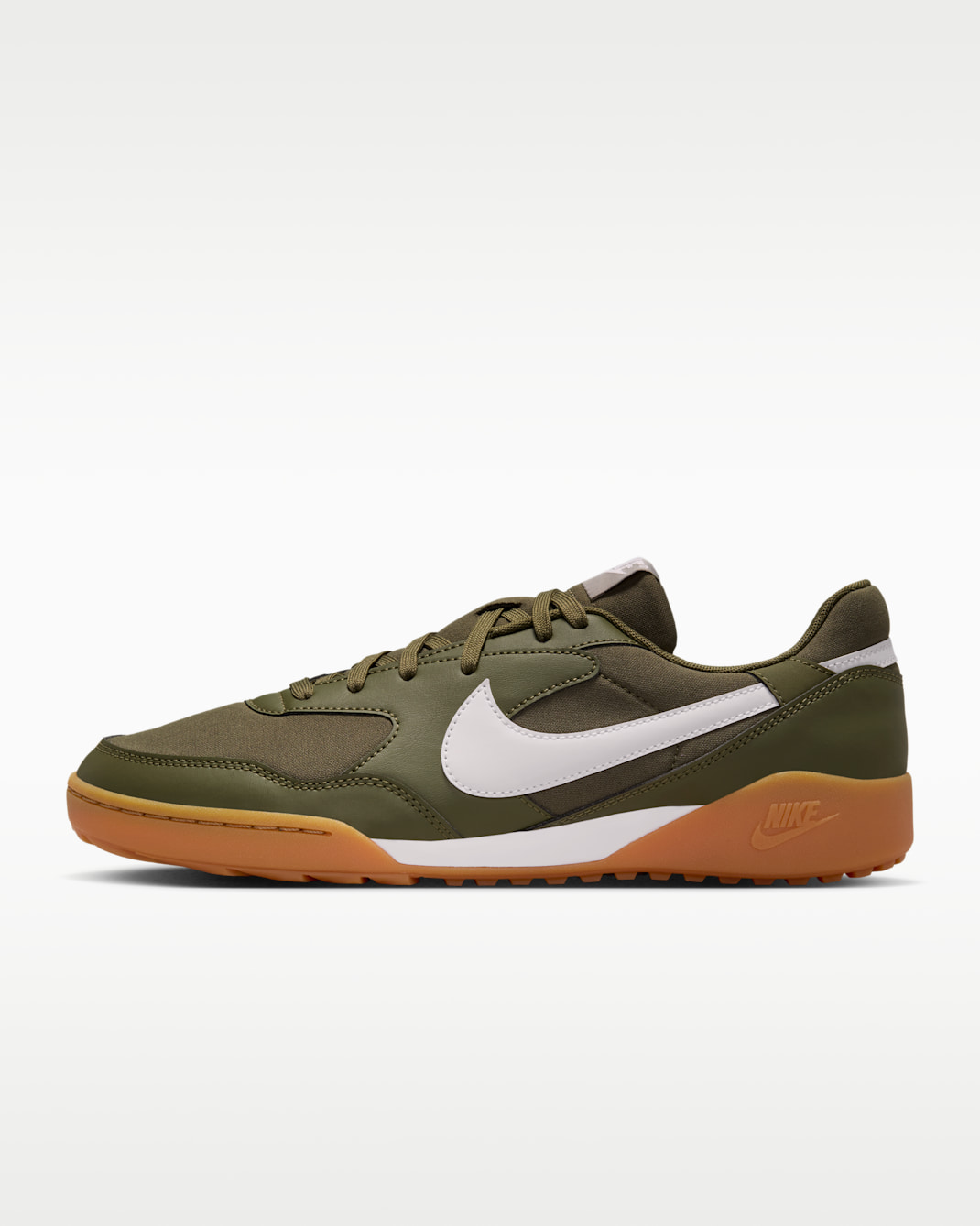 Tenis para hombre Nike Terra Manta - Oliva medio/Marrón claro goma/Blanco