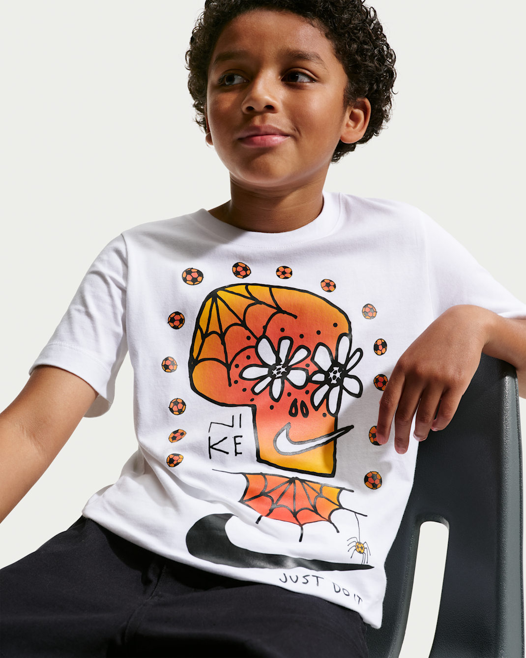 Nike Sportswear Big Kids' T-Shirt