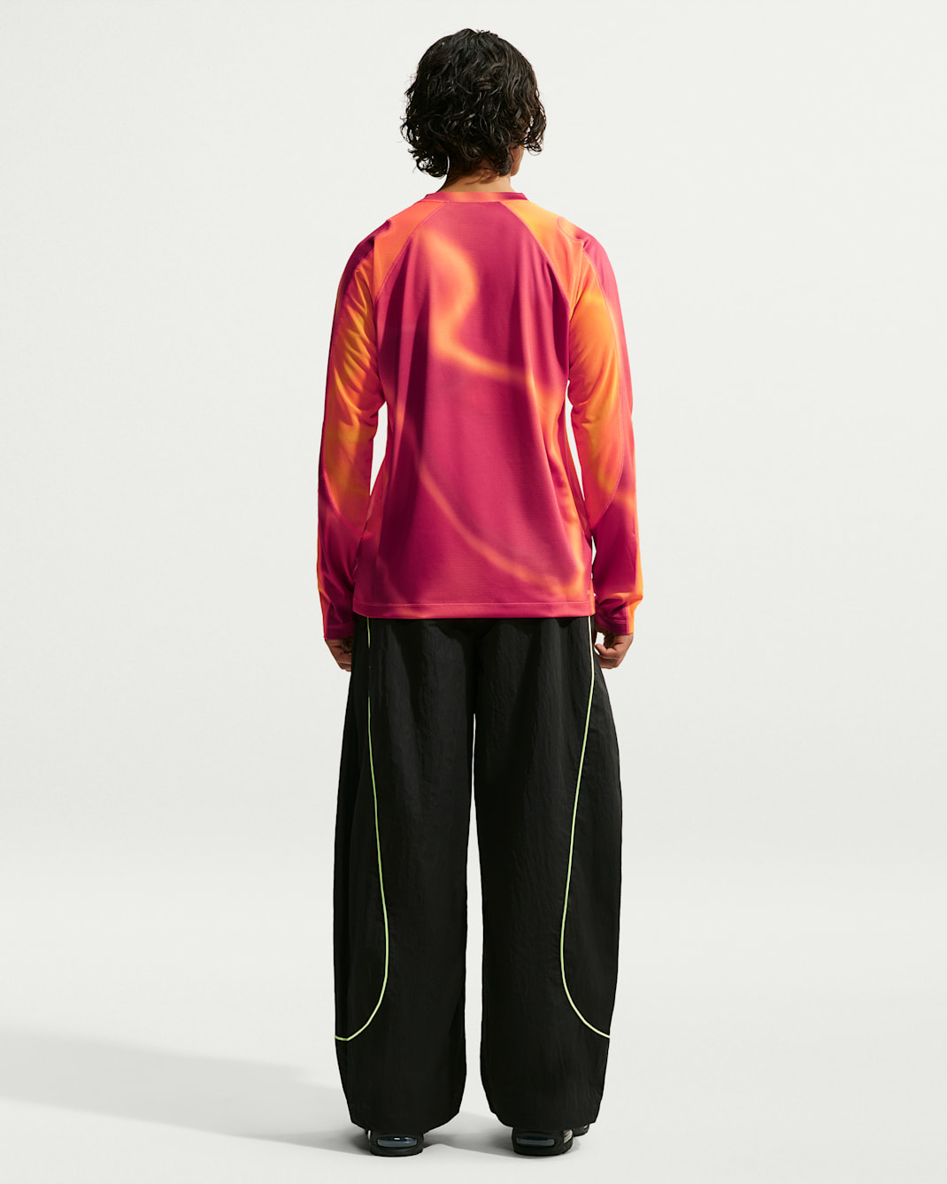 Nike Project F.R.O.G. Men's Dri-FIT Long-Sleeve Gleam Top