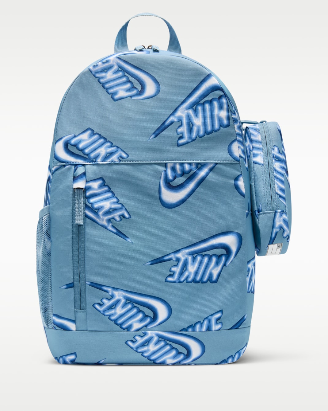 Plecak dziecięcy Nike (20 l) - Work Blue/Work Blue/Ghost