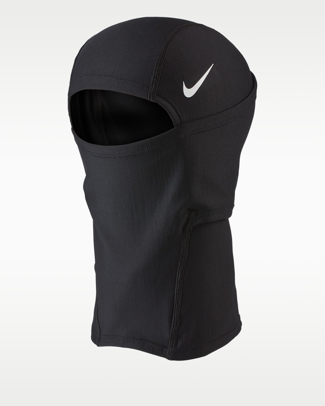 Nike Pro Hyperwarm Hood - Black/White