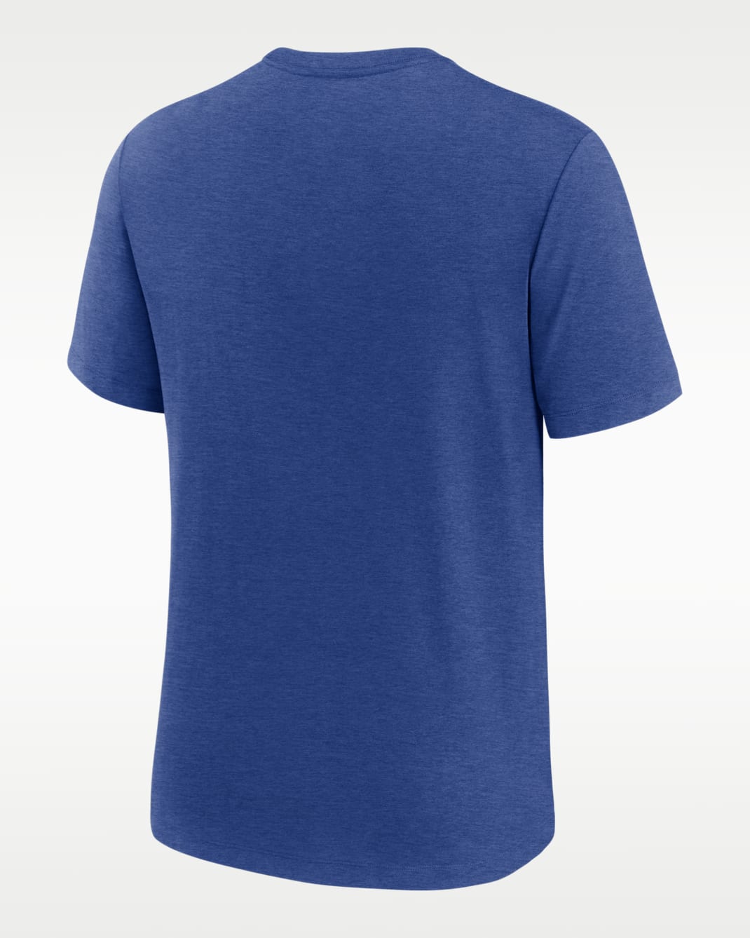 Texas Rangers Cooperstown Logo Men's Nike MLB T-Shirt