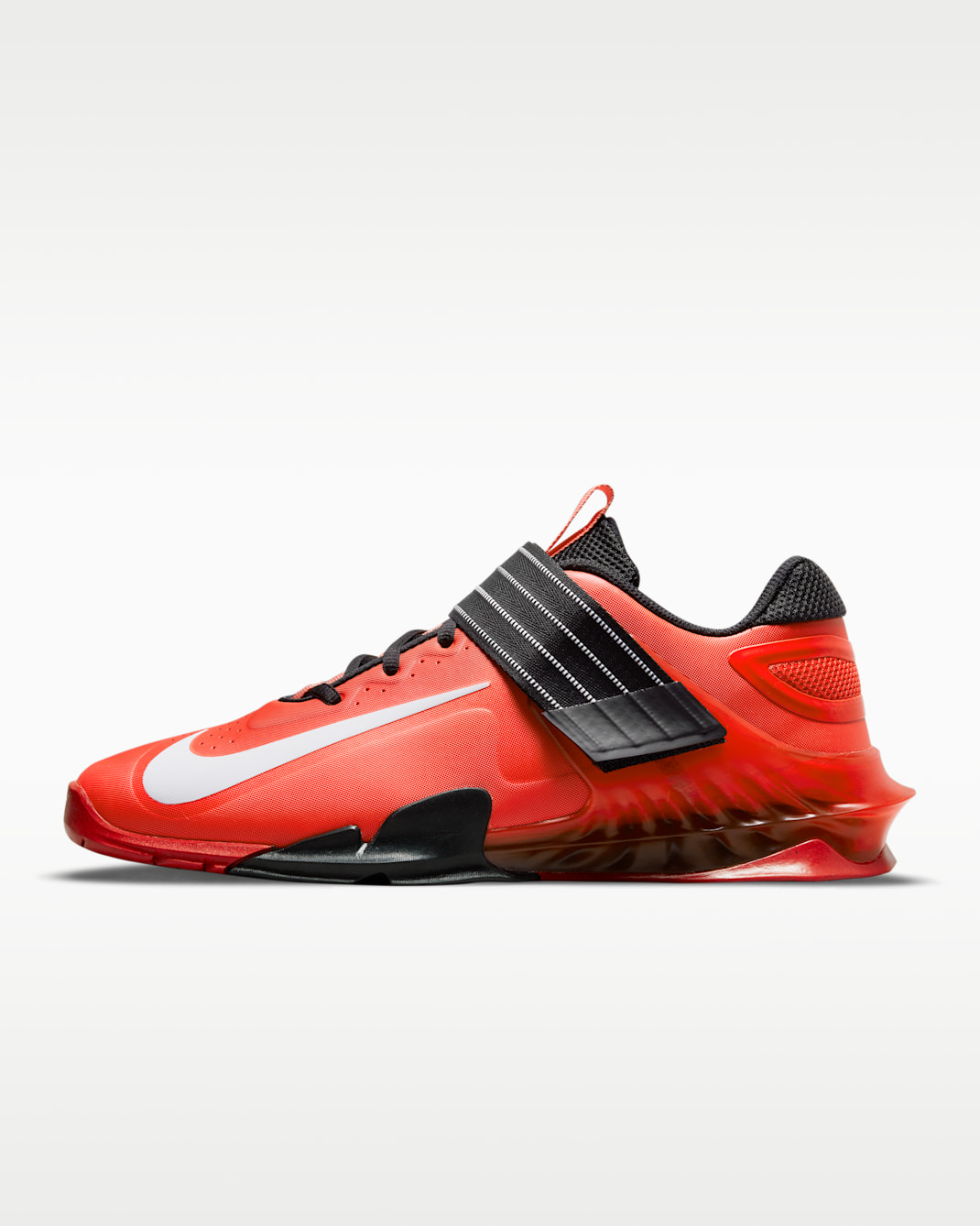 Nike Savaleos Weightlifting Shoes - Chile Red/Black/Magic Ember/White