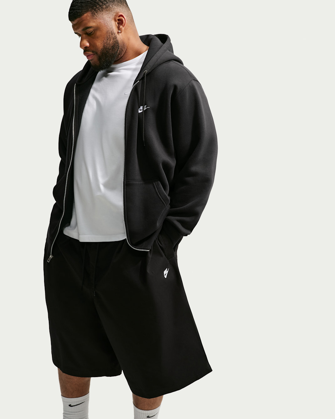 Nike Club Men's Straight Shorts