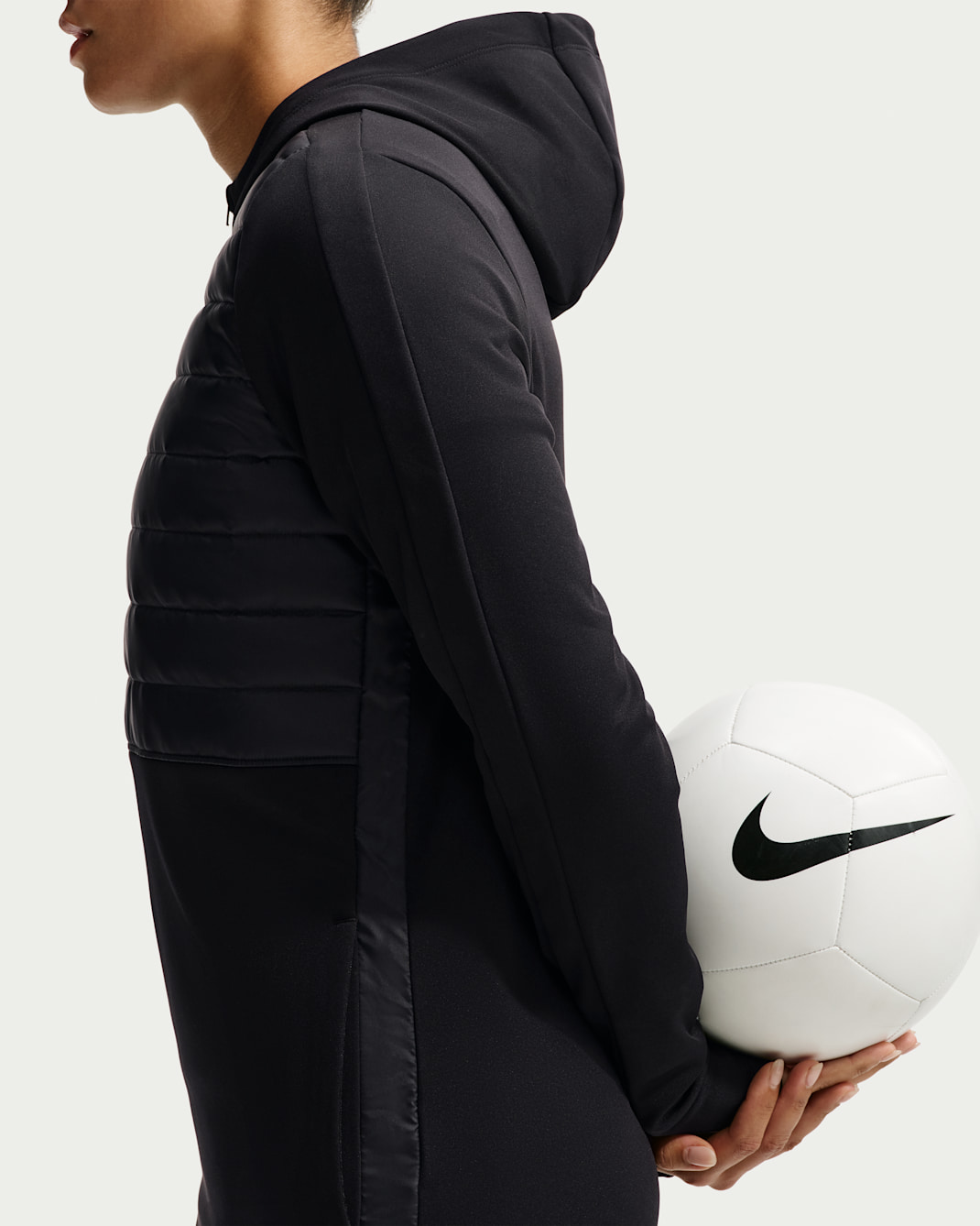 Nike Academy Winter Warrior Women's Therma-FIT Soccer Drill Top