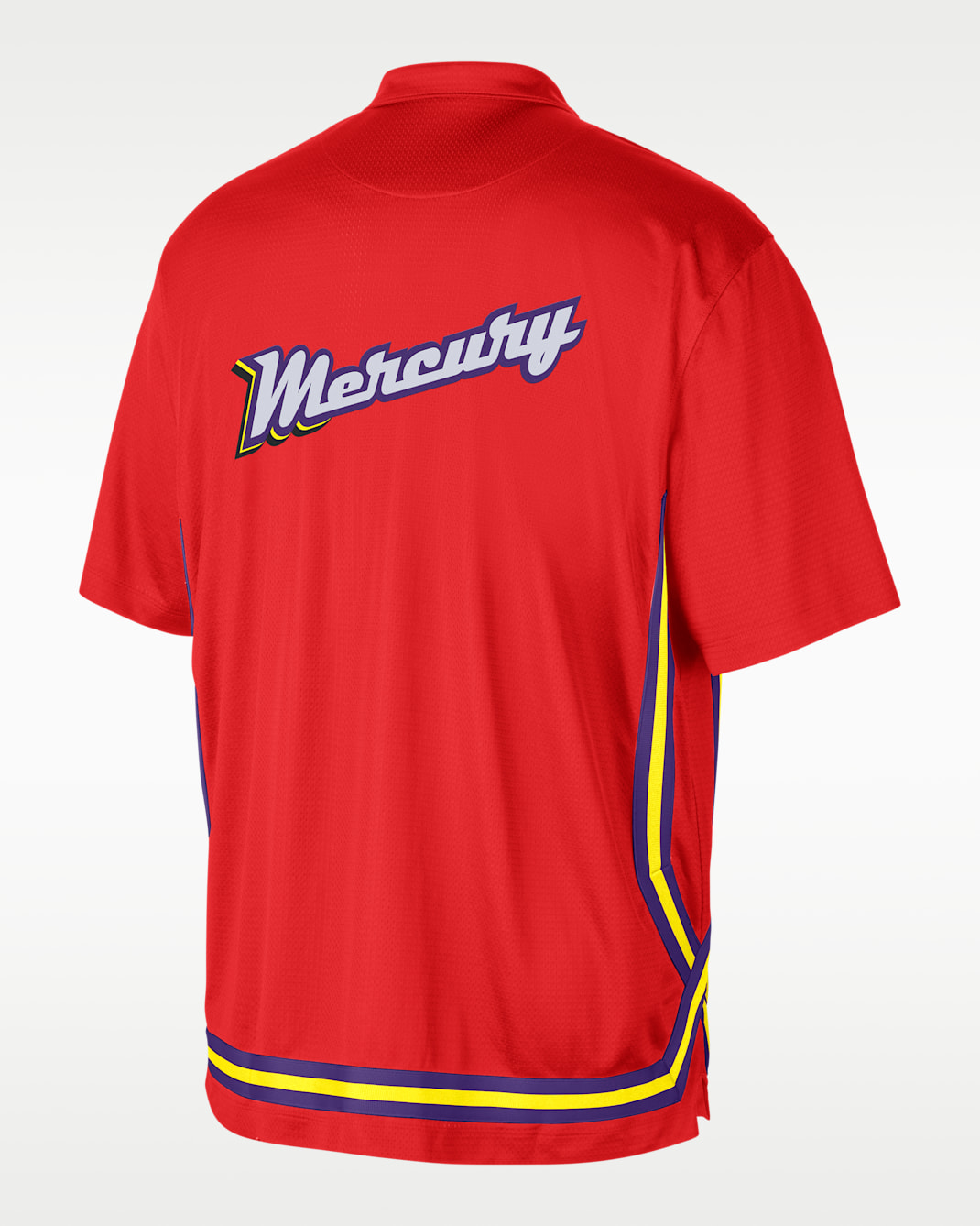 Phoenix Mercury Court Origins Nike Dri-FIT WNBA T-Shirt
